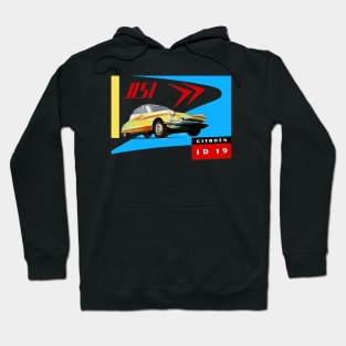 Citroen DS1 Hoodie